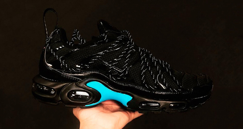 Drake Debuts His Nike Air Max Plus 