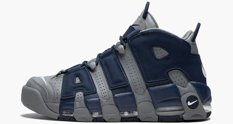 Nike Air More Uptempo "Georgetown"
