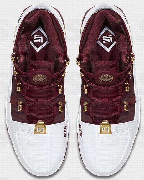 Nike LeBron 3 "Christ the King"