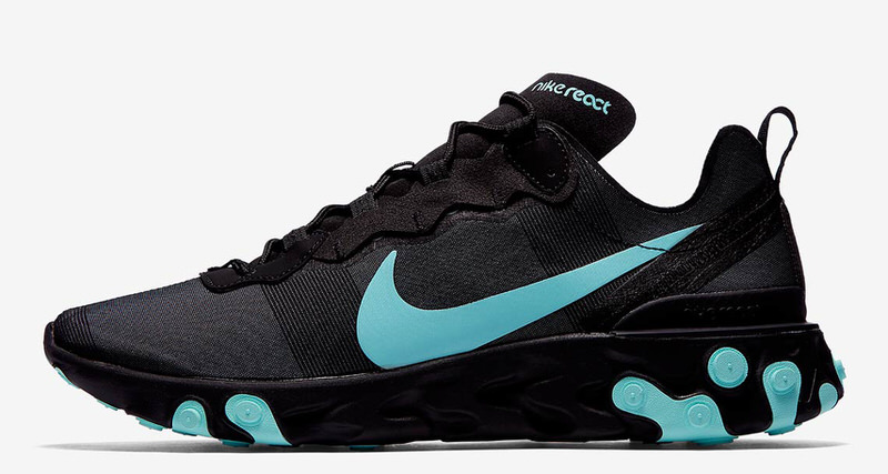 Nike React Element 55 Fall 2018 Nice Kicks