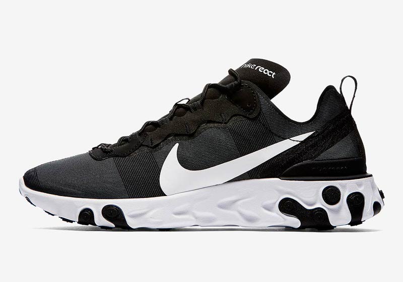 Nike react element 55 black jade on sale