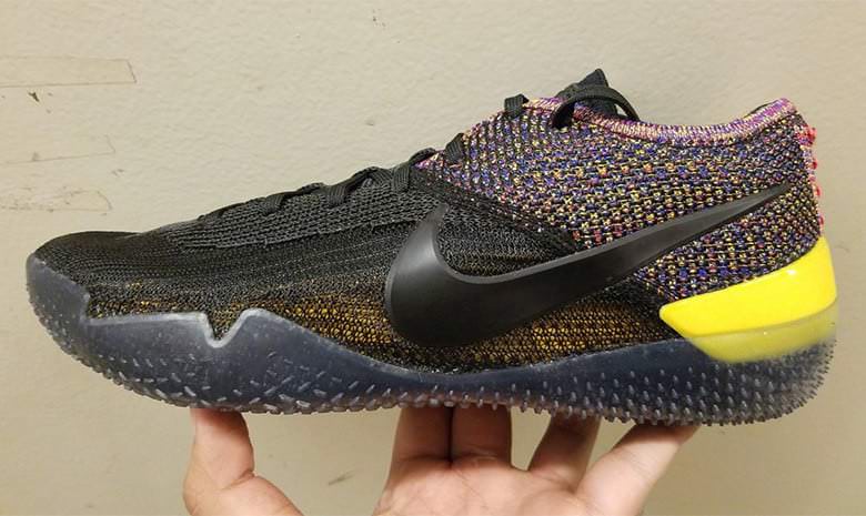 kobe ad nxt 360 black mamba