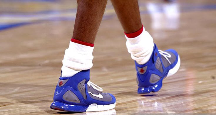 Nike Air Huarache 2k5 // Throwback 