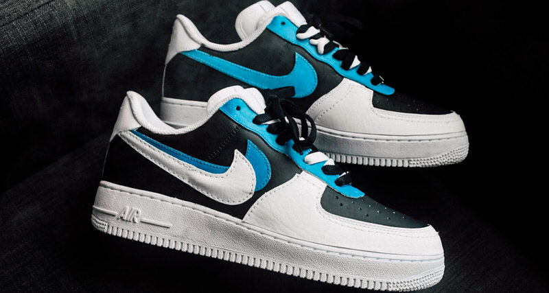 Upcoming Sacai x Nike Collaboration Inspires Custom Air Force 1 | Nice Kicks