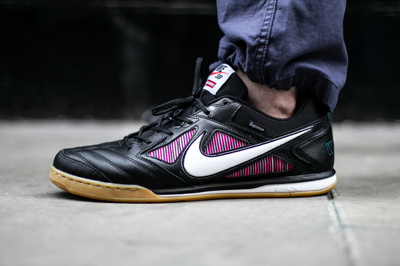 Supreme x Nike SB Gato // Release Date | Nice Kicks