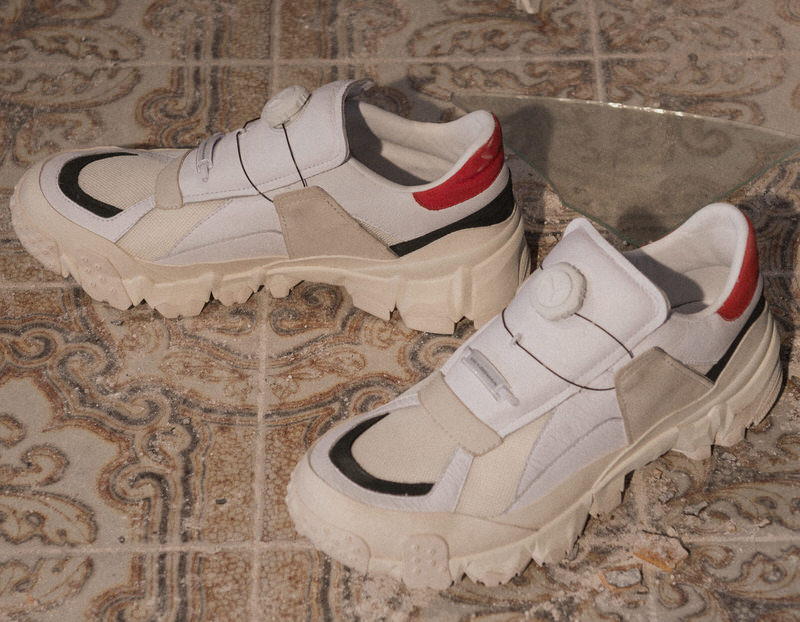 PUMA Trailfox Disc HAN