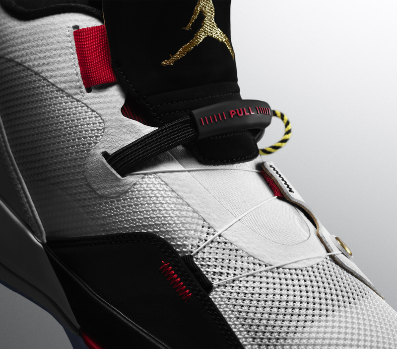 Air Jordan XXX3 Debuts FastFit Technology for Laceless Liftoff | Nice Kicks