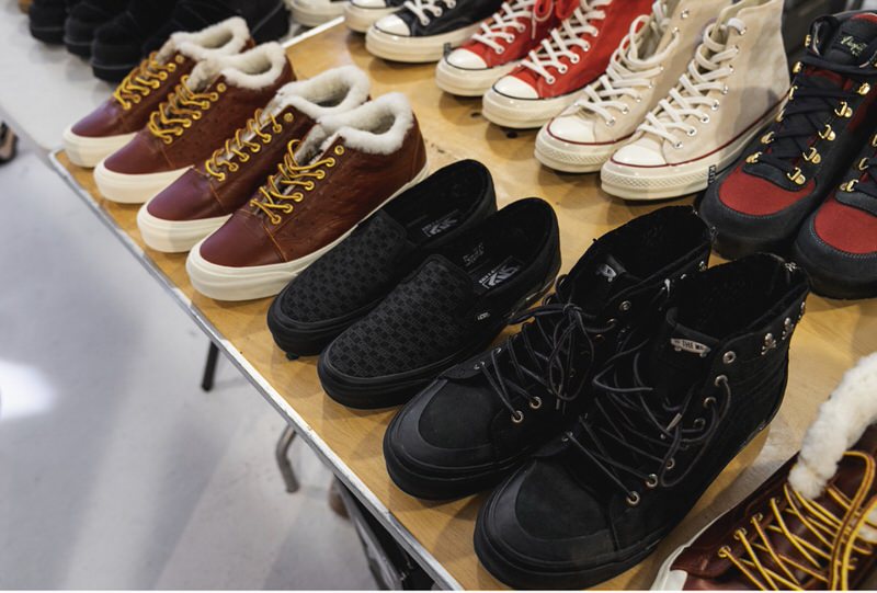 Kith x mastermind JAPAN x Vans Collection Preview Nice Kicks