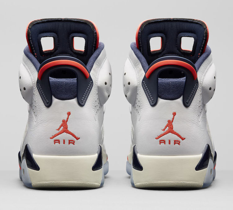 Air Jordan 6 "Tinker"