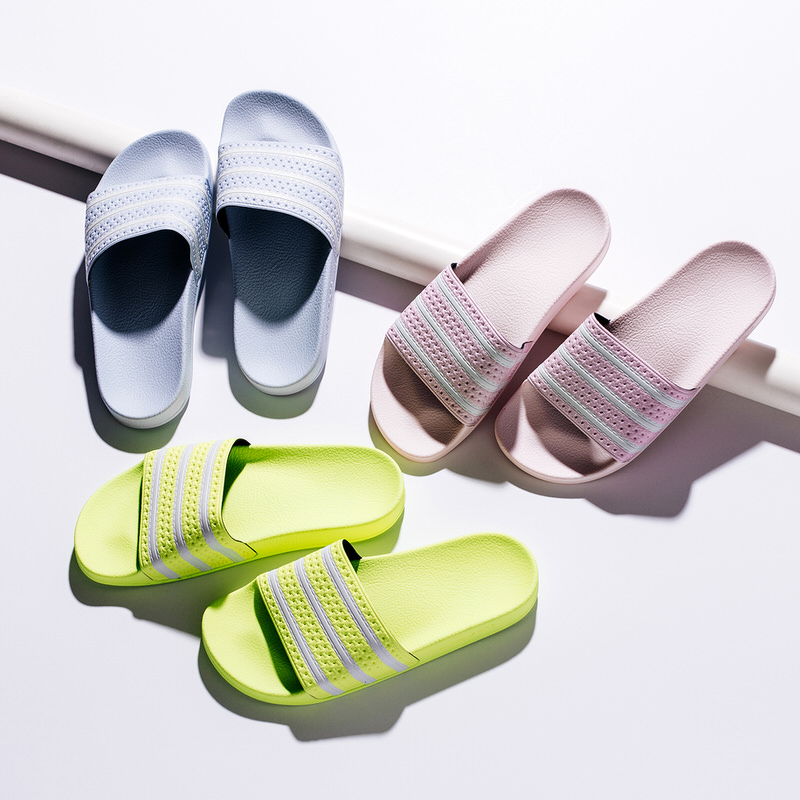 adidas Adilette Collection