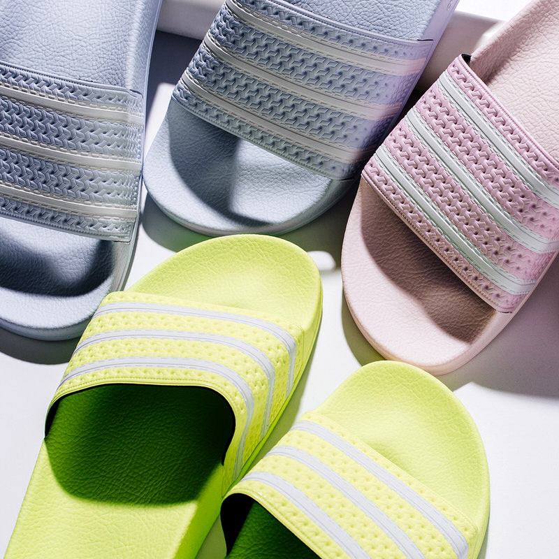 adidas Adilette Collection