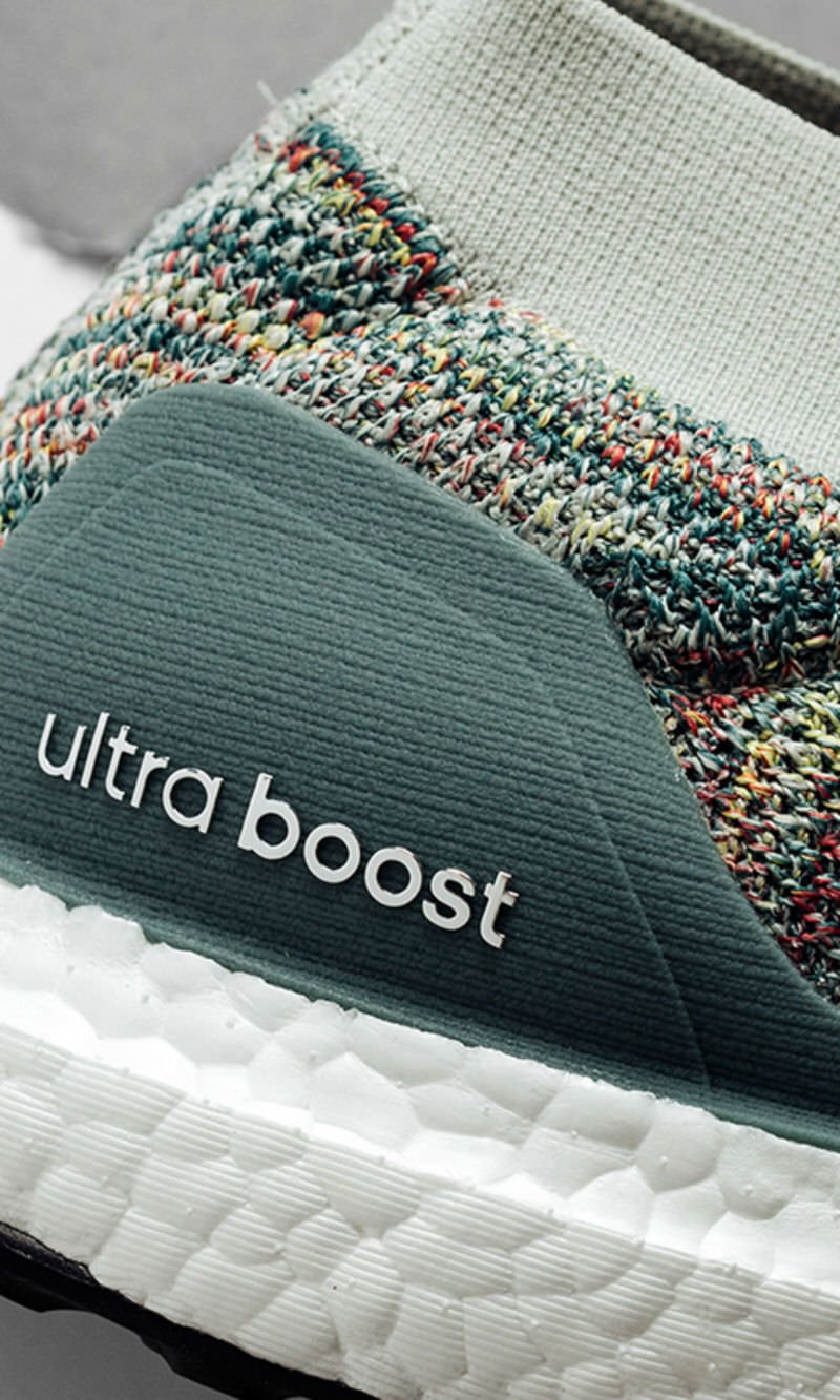 Grand Incense Instruct adidas Ultraboost Laceless "Multicolor" // Available Now | Nice Kicks