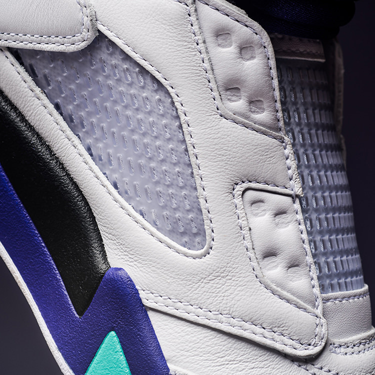 Jordan 5 2025 laceless