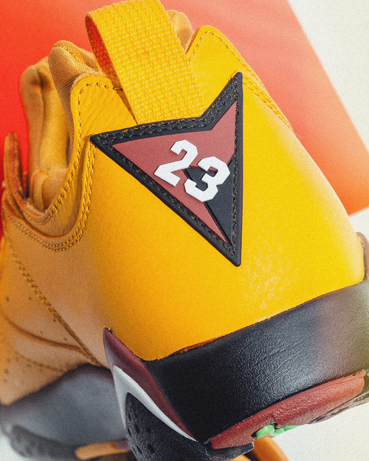 Air jordan 7 low taxi clearance