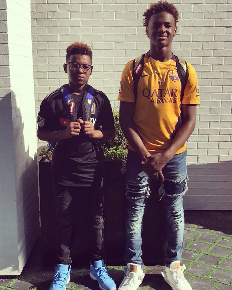 Buy bronny james af1 - OFF 63%