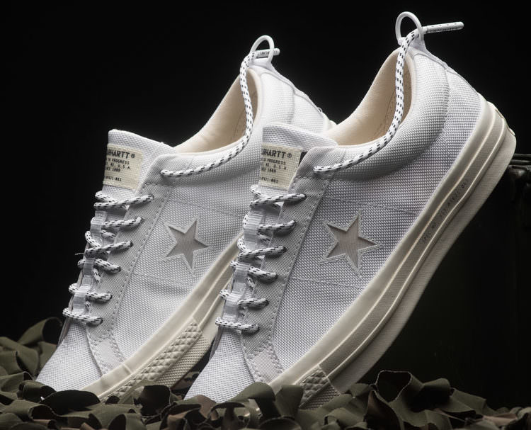 escena Turismo Negociar Carhartt WIP x Converse One Star Ox Collection // Release Date | Nice Kicks