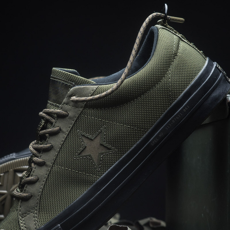Carhartt WIP x Converse One Star Ox Collection // Release Date 