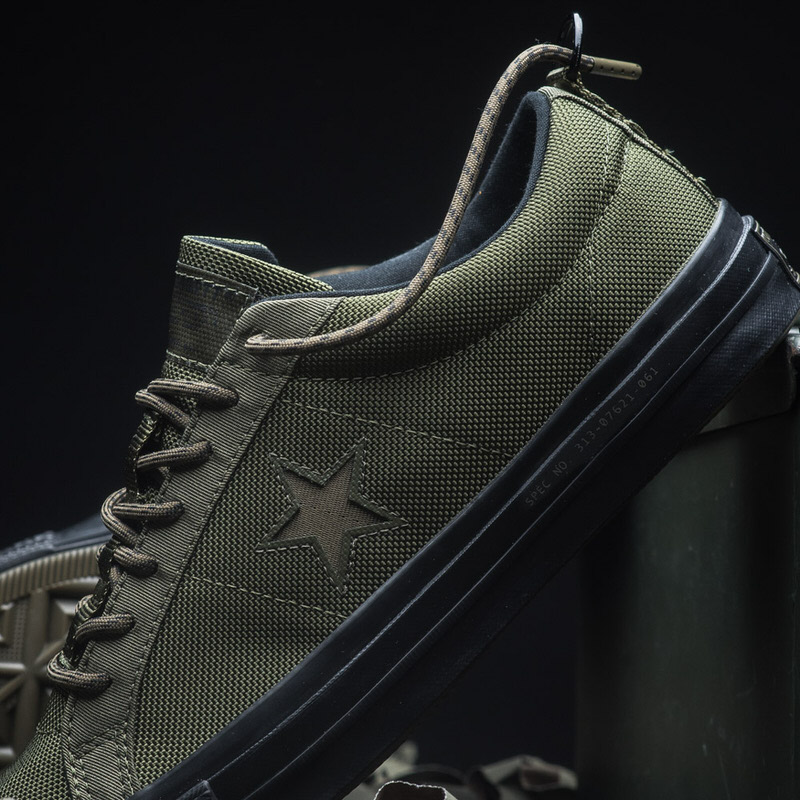 Carhartt WIP x Converse One Star Ox