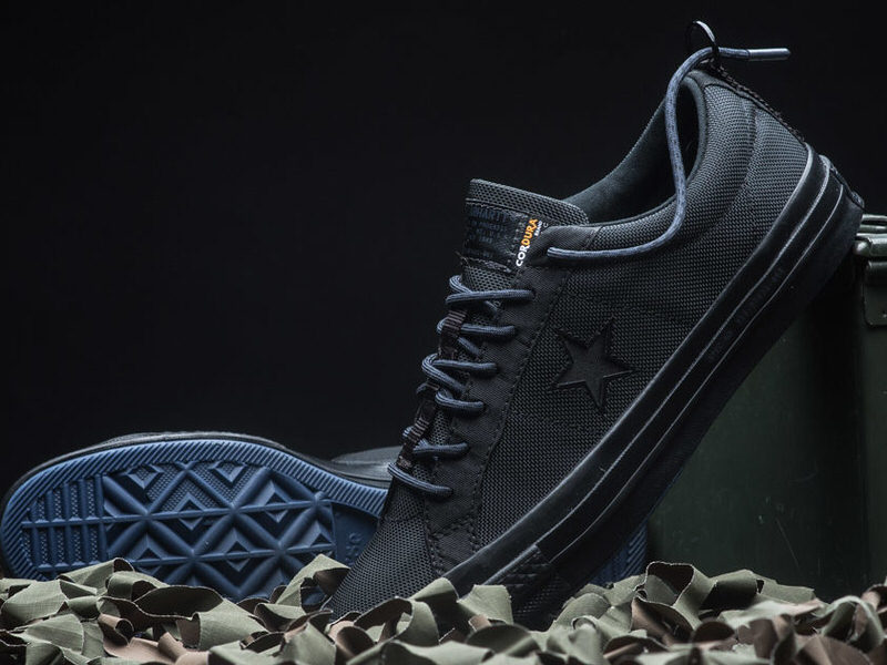 Carhartt WIP x Converse One Star Ox