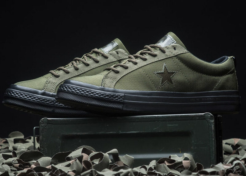 Carhartt WIP x Converse One Star Ox Collection // Release Date 