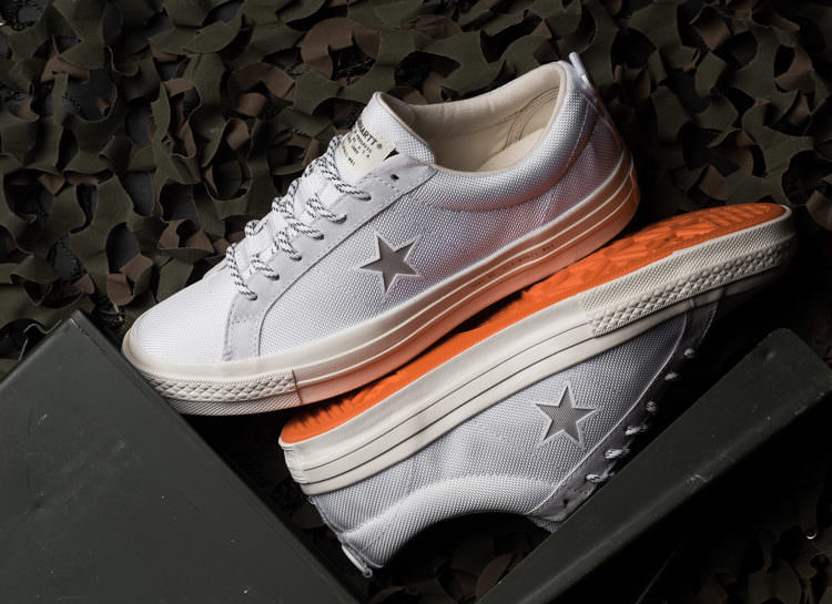 Carhartt WIP x Converse One Star Ox