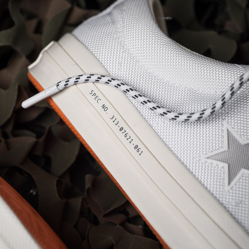 Carhartt WIP x Converse One Star Ox