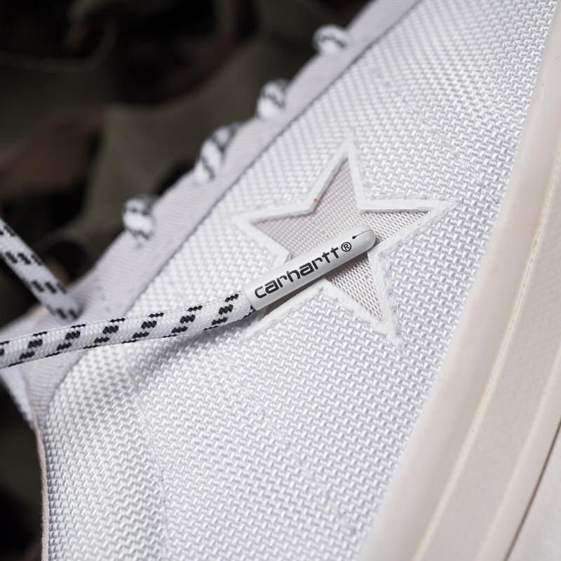 Carhartt WIP x Converse One Star Ox