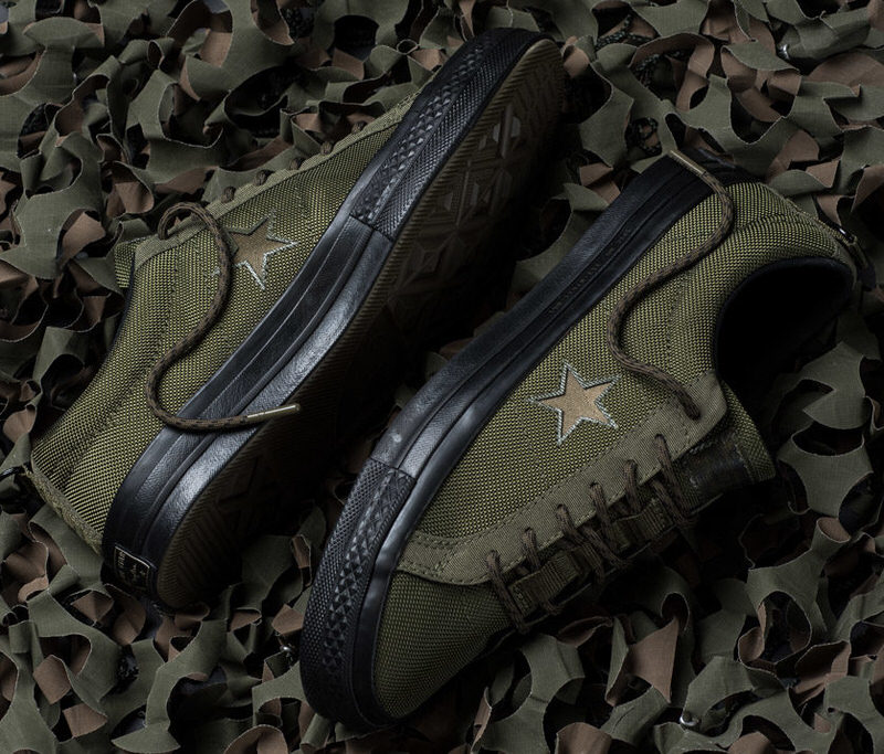 Carhartt WIP x Converse One Star Ox