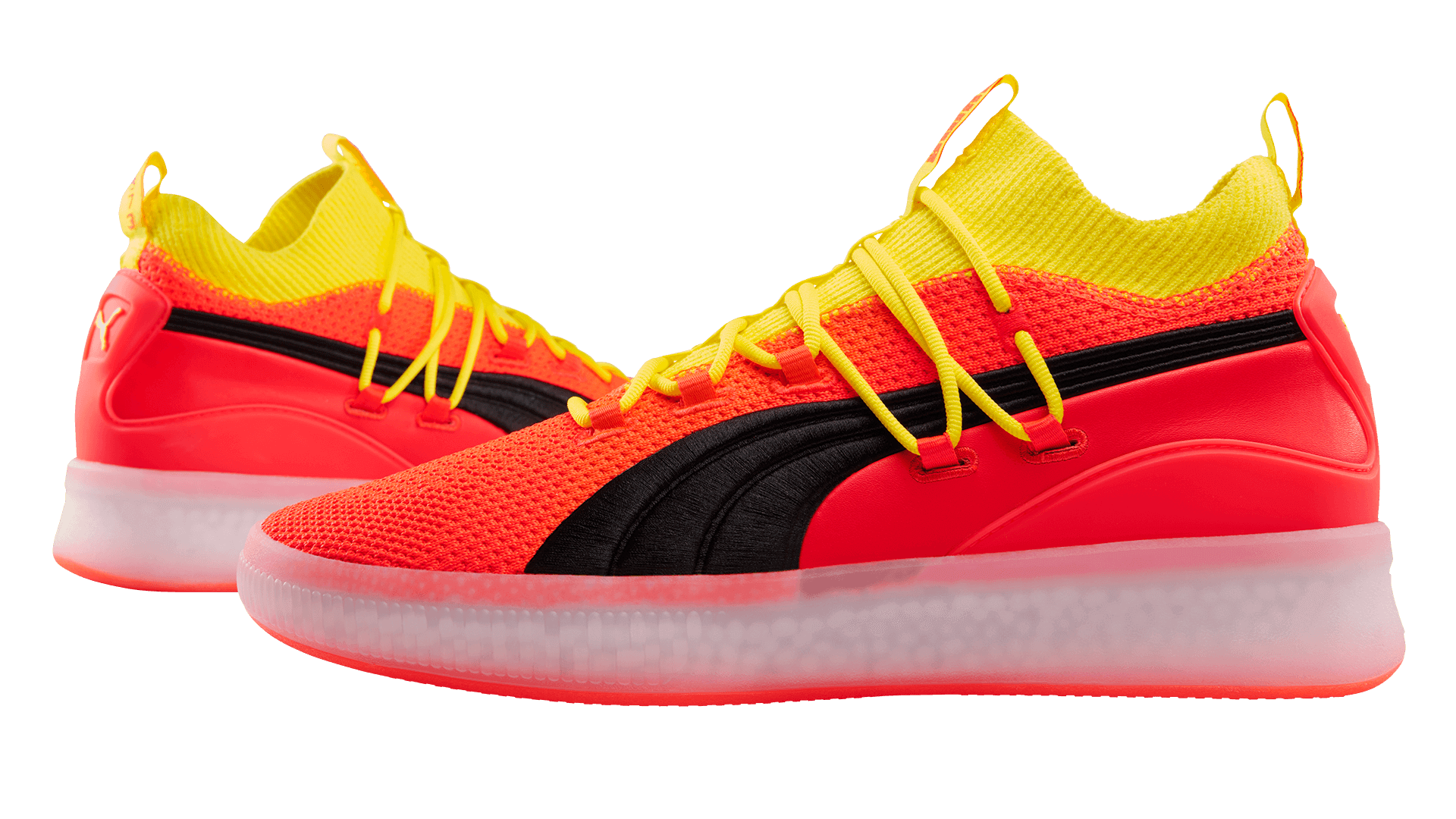 puma clyde court disrupt halloween