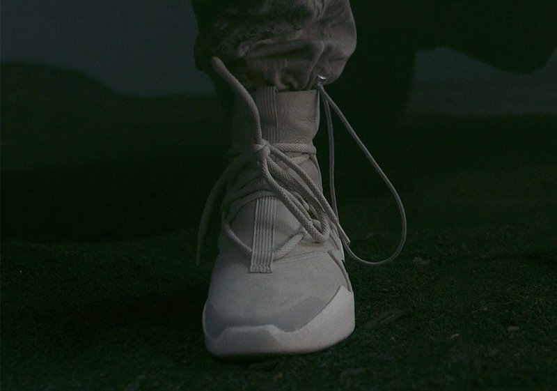 Watch Jerry Lorenzo Sport the Nike Air Fear of God 1 in New 'NBA 2K19' Clip