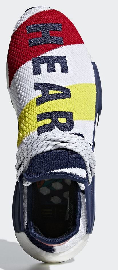BBC x adidas Hu Collection Features Two Pharrell Silhouettes | Nice Kicks