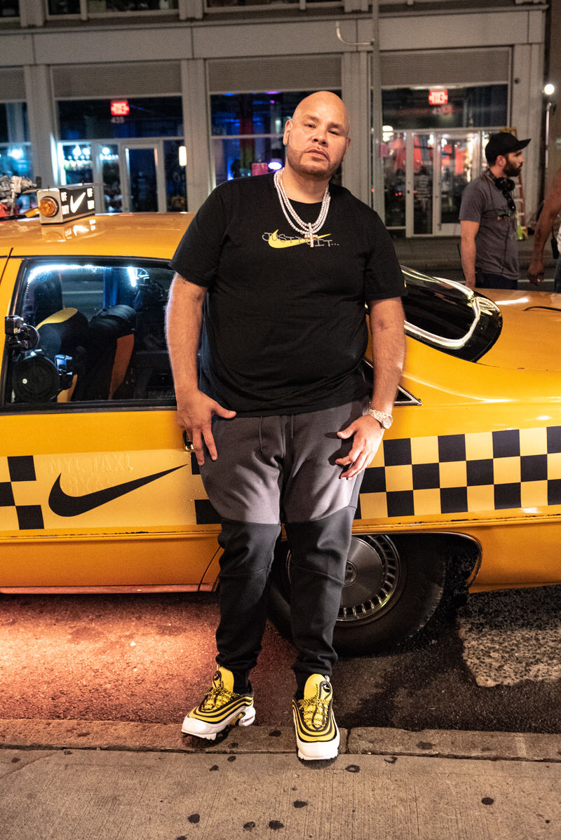 Fat Joe Has