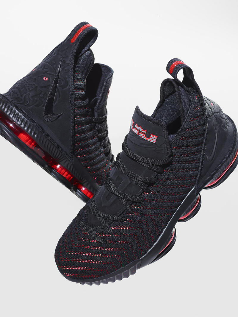 lebron xiv fresh bred