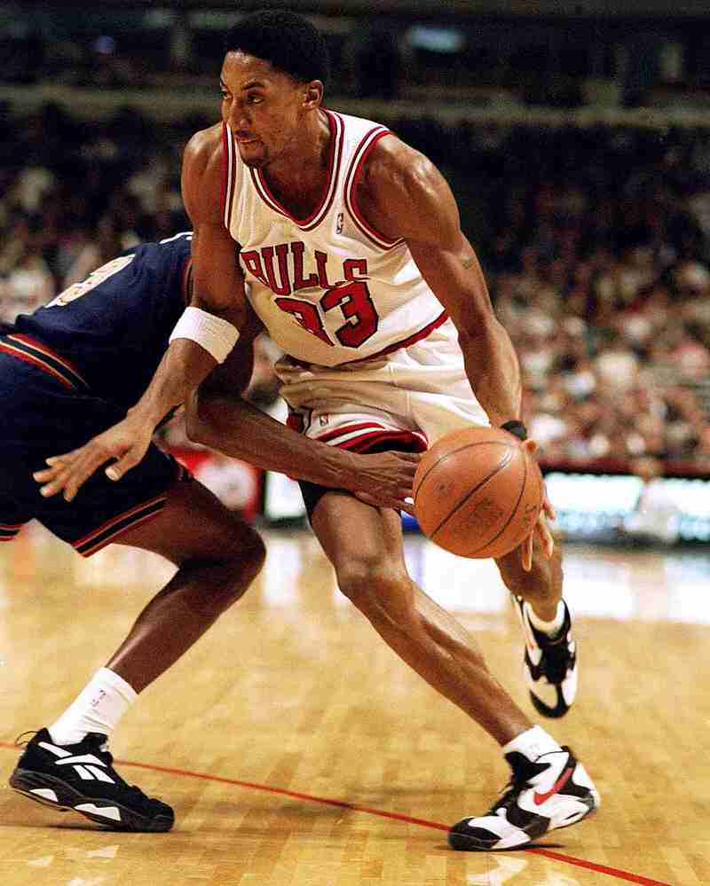 scottie pippen nike flight shoes