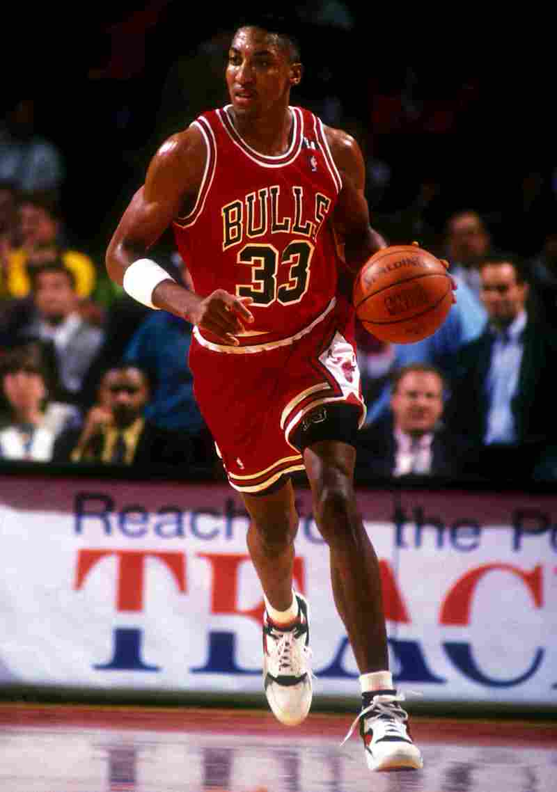 Celebrating Scottie Pippen's Nike Legacy on His Birthday | Nice Kicks