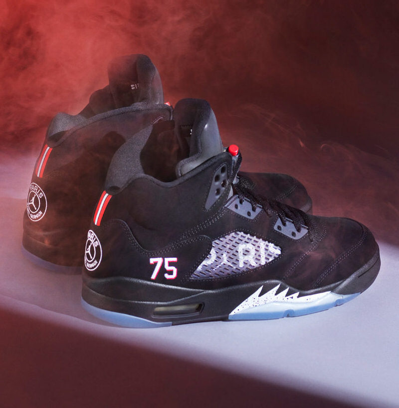 Air Jordan 5 "PSG"