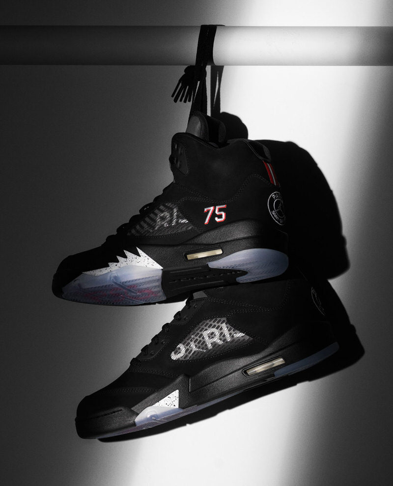 Air Jordan 5 "PSG"