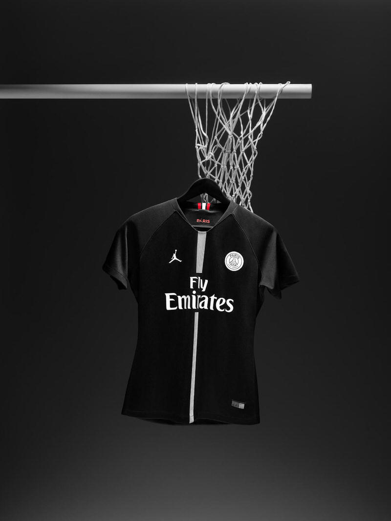 Jordan Brand Partners With Paris Saint Germain Nice Kicks