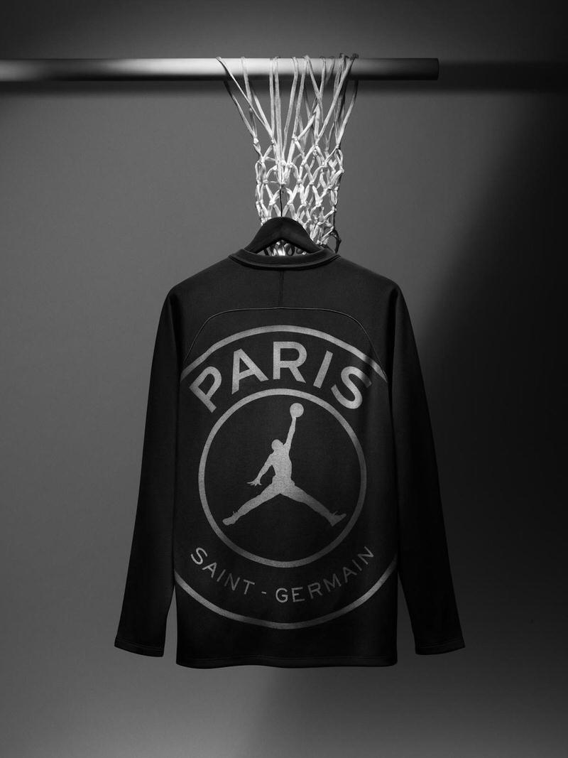 Jordan Brand x Paris Saint-Germain