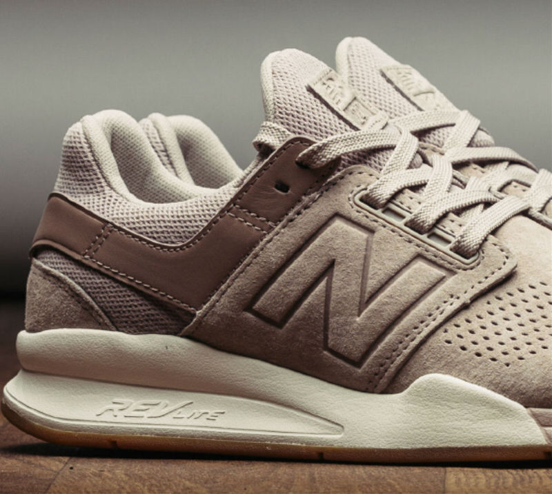 new balance revlite 247 beige