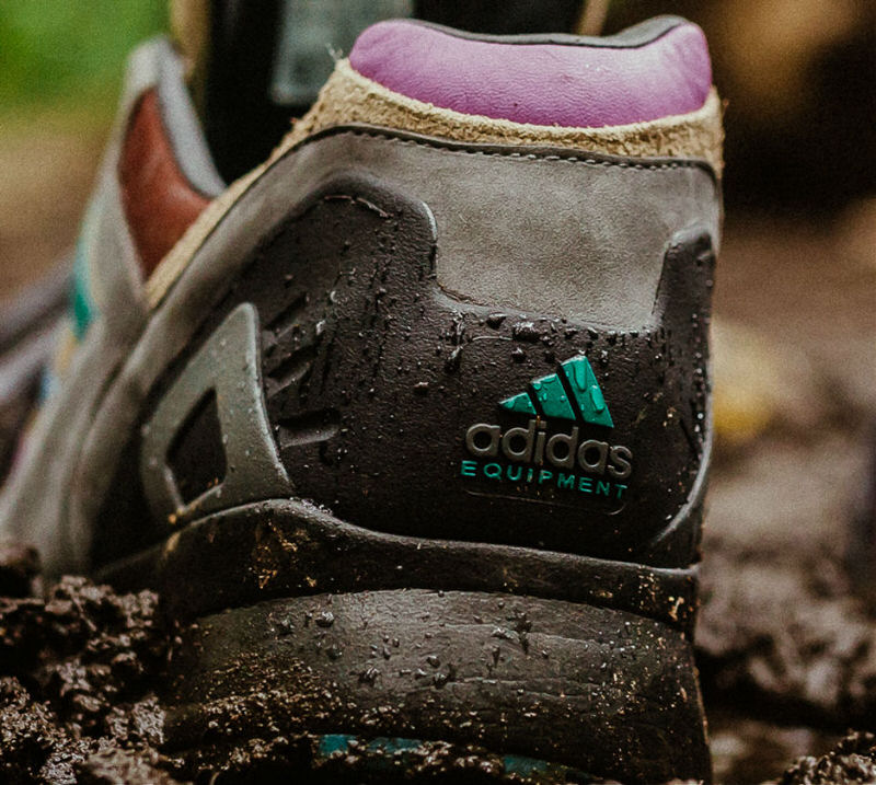 Packer shoes clearance x adidas eqt