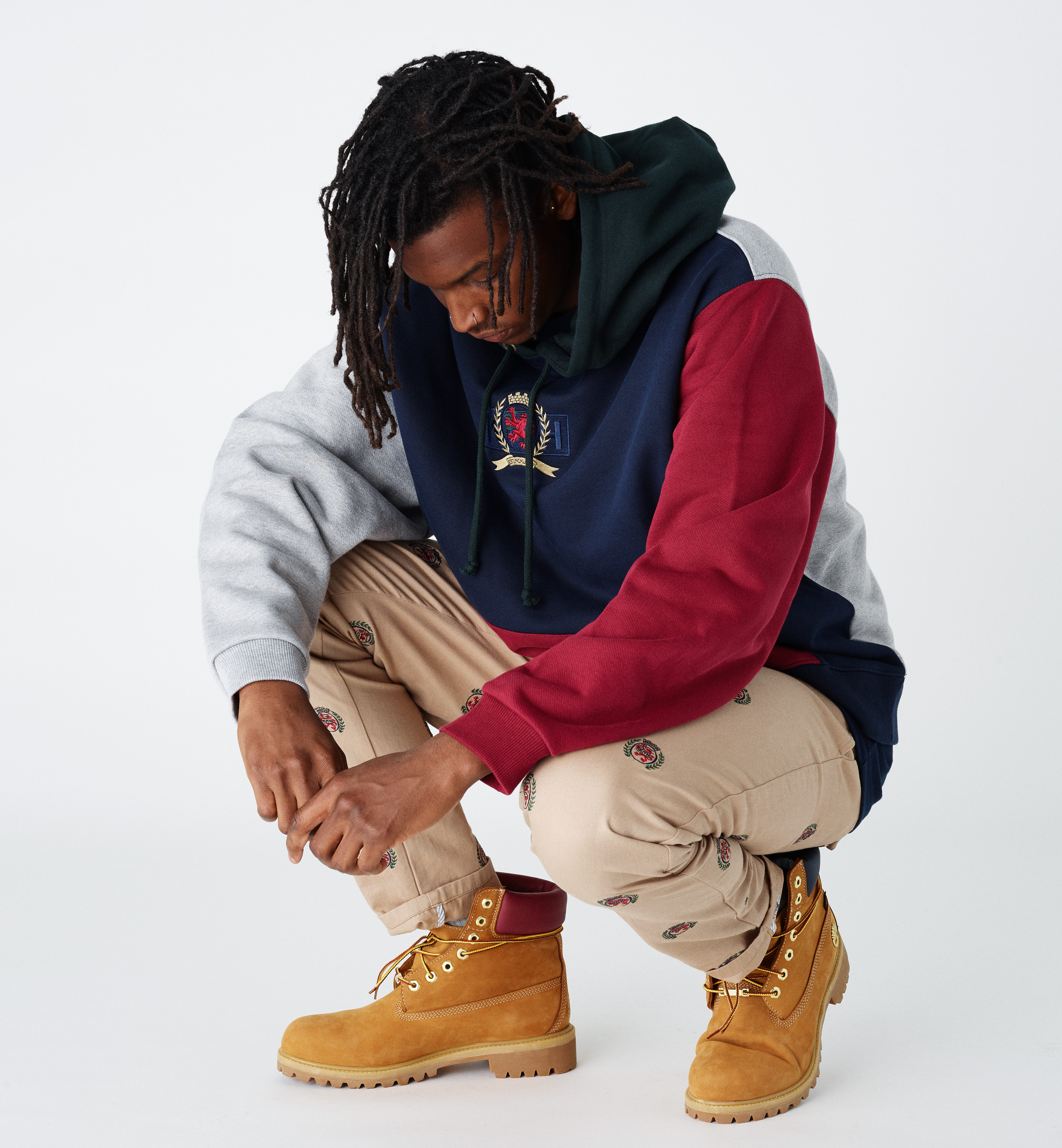 timberland x tommy hilfiger