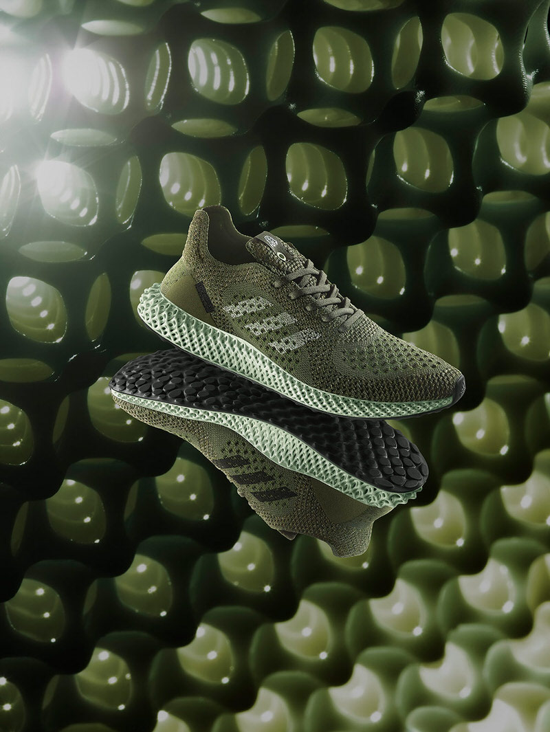 Adidas sales consortium footpatrol