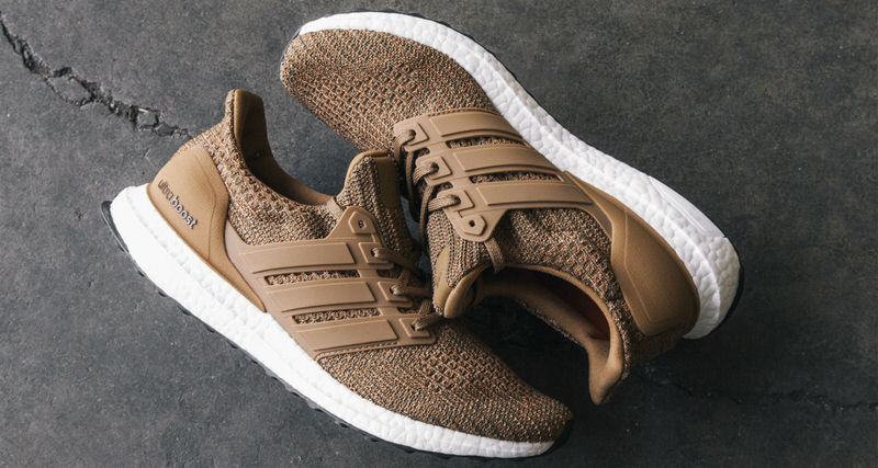 Adidas ultra sales boost 4.0 Brown