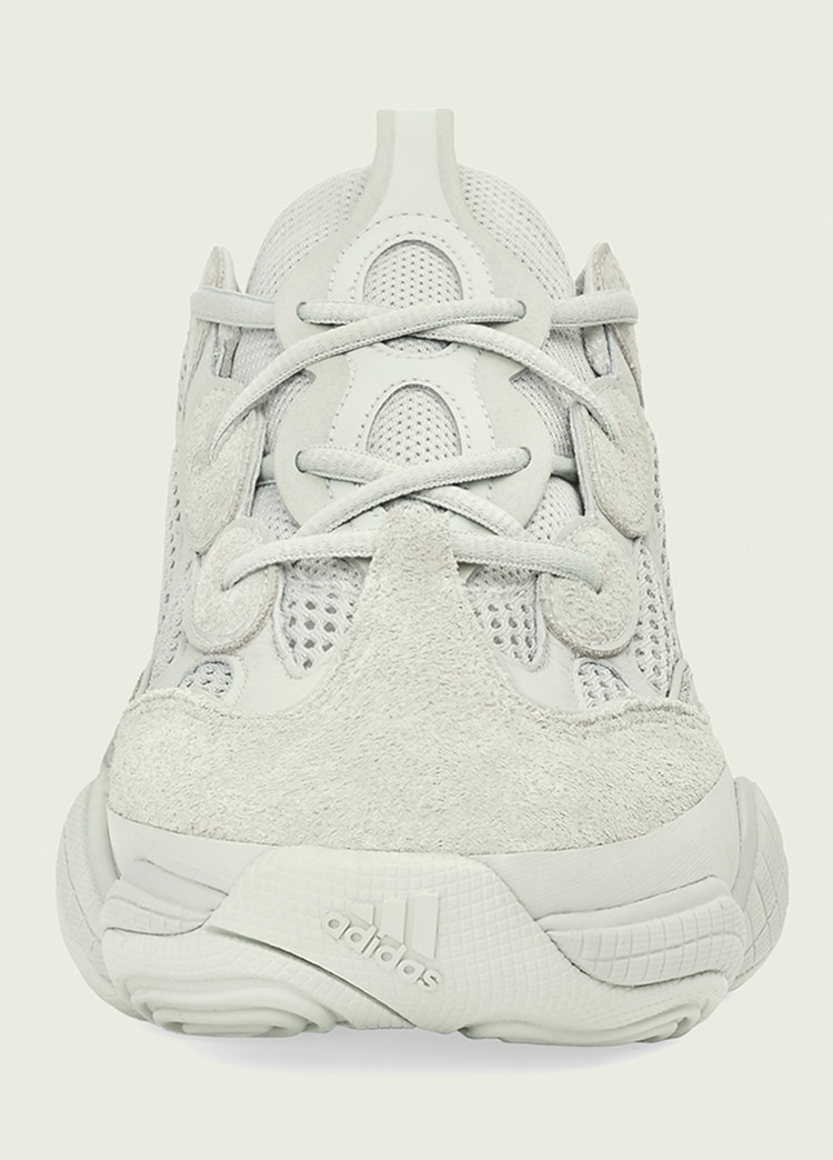 Where to Get adidas YEEZY 500 "Salt" | Nice Kicks