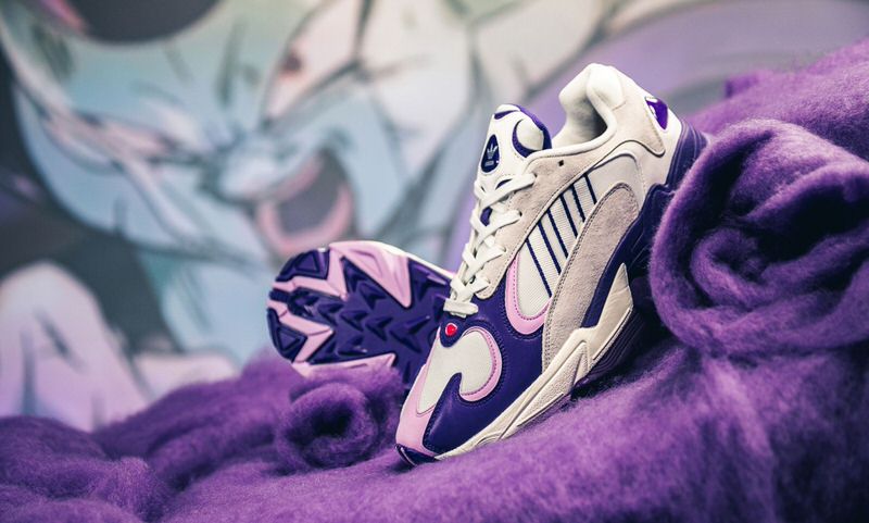 adidas yung 1 dragon ball z