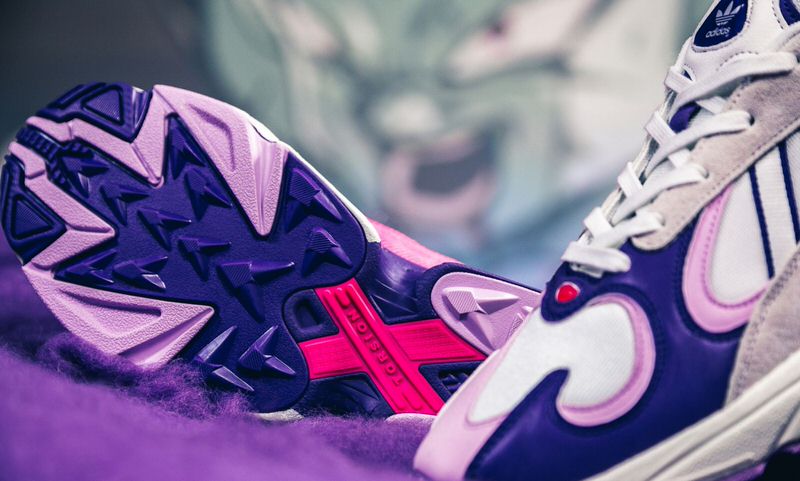 adidas yung 1 x dragon ball