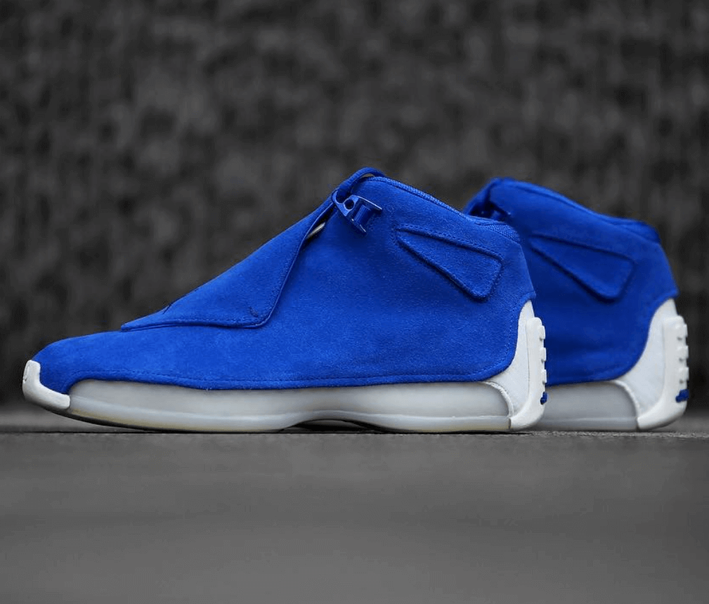 Air Jordan 18 Drops in Three Tonal Takes This Weekend Nice Kicks