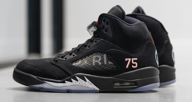 Air Jordan 5 "PSG"