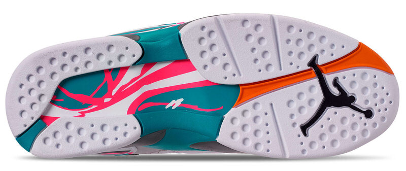 Air Jordan 8 "South Beach"